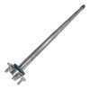 Yukon Gear & Axle YA C52114548AC C8.25" Rear Axle, Bearing Journal for 09-12 Jeep Liberty KK