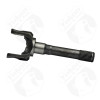 Yukon Gear & Axle YA D36859 1541H Alloy Outer Stub Axle for 71-83 Jeep CJ5, & 77-86 CJ7 with Dana 30 & 44