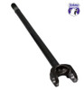 Yukon Gear & Axle YA D76467-4X 1541H Alloy Rear Axle -Left Hand Axle for 99-04 Jeep Grand Cherokee WJ with AMC 35