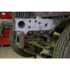 Rust Buster Front Shackle & Steering Box Mount Section for 87-95 Jeep Wrangler YJ