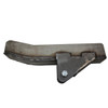 Rust Buster RB2005R Rear Leaf Spring Mount Section Right Side for 87-95 Jeep Wrangler YJ