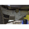 Rust Buster RB2005R Rear Leaf Spring Mount Section Right Side for 87-95 Jeep Wrangler YJ