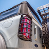 Turn Offroad EAT-M1 Rear Tail Light Guards for 21-26 Ford Bronco