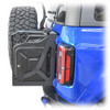 Turn Offroad EA8-M1 Tailgate Jerry Can Mount for 21-26 Ford Bronco