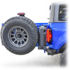 Turn Offroad EA8-M1 Tailgate Jerry Can Mount for 21-26 Ford Bronco
