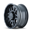 iON Series 179 Wheel for 07-26 Jeep Wrangler JL, JK & Gladiator JT