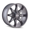 iON Series 181 Wheel for 07-26 Jeep Wrangler JL, JK & Gladiator JT
