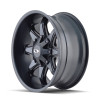 iON Series 181 Wheel for 07-26 Jeep Wrangler JL, JK & Gladiator JT