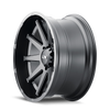 iON Series 143 Wheel for 55-86 Jeep CJ