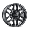 iON Series 146 Wheel for 07-26 Jeep Wrangler JK, JL & Gladiator JT