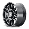 iON Series 146 Wheel for 07-26 Jeep Wrangler JK, JL & Gladiator JT