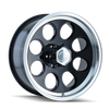 iON Series 171 Wheel for 55-86 Jeep CJ