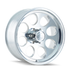 iON Series 171 Wheel for 07-26 Jeep Wrangler JL, JK & Gladiator JT
