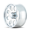 iON Series 171 Wheel for 07-26 Jeep Wrangler JL, JK & Gladiator JT