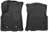 Husky Liners X-act Contour Floor Liners for 16-23 Toyota Tacoma
