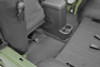 Husky Liners Guardian Impact Front Floor Covering for 97-06 Jeep Wrangler TJ