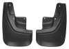 Husky Liners 58101 Front Molded Mud Guards for 11-15 Jeep Grand Cherokee WK2