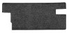 Husky Liners HBRTJTG Guardian Comfort Tailgate Mat for 97-06 Jeep Wrangler TJ