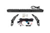 Diode Dynamics SS30 Bumper LED Light Bar Kit for 18-26 Jeep Wrangler & Gladiator JT
