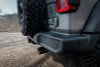 Corsa Performance 21124 Dual Rear Cat-Back System with Polished Tips for 18-26 Jeep Wrangler JL Unlimited 4-Door with 3.6L