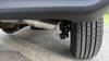 Corsa Performance 21015BLK dB Performance by Corsa Dual Rear Exit Axle Back Touring Exhaust for 18-26 Jeep Wrangler JL