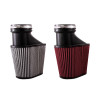 Mishimoto Performance Intake for 18-26 Jeep Wrangler JL & Gladiator JT with 3.6L Engine