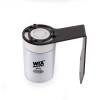 Mishimoto MMCFK-JK-12BK Coolant Filter Kit for 12-18 Jeep Wrangler JK 3.6L