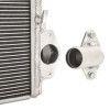 Mishimoto MMRAD-JL-18 Performance Aluminum Radiator for 18-26 Jeep Wrangler JL