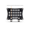Mishimoto MMLP-TAC-16 License Plate Relocation Kit for 16-23 Toyota Tacoma