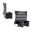 Mishimoto MMLP-TAC-16 License Plate Relocation Kit for 16-23 Toyota Tacoma