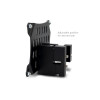 Mishimoto MMLP-TAC-24 License Plate Relocation Kit for 24-26 Toyota Tacoma