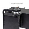 Mishimoto MMRT-TAC-24BK Aluminum Expansion Tank for 24-26 Toyota Tacoma