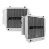Mishimoto MMRAD-WRA-87 Aluminum Radiator for 87-06 Jeep Wrangler YJ, TJ & TJ Unlimited with 2.5/4.0L