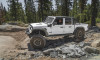 AVS 94183 Window Deflector Ventvisor Stick-On Set for 18-26 Jeep Wrangler JL Unlimited