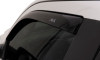 AVS 192054 In-Channel Ventvisor in Smoke for 97-06 Jeep Wrangler TJ & Unlimited