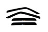 AVS 94359 Ventvisor in Smoke for 07-12 Jeep Patriot MK