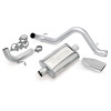 Banks Power Monster Exhaust for 12-18 Jeep Wrangler JK 2 Door with 3.6L