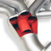 Banks Power 51327 Revolver Header for 91-99 Jeep Wrangler YJ, TJ, Cherokee XJ & Comanche MJ with 4.0L