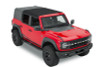 Bestop Skyrider for Hardtop 4-Door for 21-25 Ford Bronco