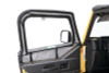 Bestop Fabric Replacement Upper Door Skins for 97-06 Jeep Wrangler TJ & Unlimited