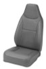 Bestop TrailMax II Front Seat for 76-06 Jeep CJ-5, CJ-7, CJ-8 Scrambler, Wrangler YJ, TJ & Unlimited