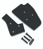Bestop Mirror Mounting Brackets for 76-06 Jeep CJ-7, CJ-8 Scrambler & Wrangler YJ, TJ, Unlimited with Bestop Half Doors