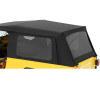 Bestop Tinted Window Kit for 04-06 Jeep Wrangler TJ Unlimited