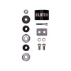 Bilstein 25-311259 B8 5160 Rear Remote Reservoir Shock Absorber for 05-23 Toyota Tacoma