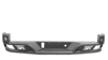 Body Armor TC-2962 Desert Series Rear Bumper for 16-23 Toyota Tacoma