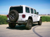 Borla Touring 2.5" Axle Back Exhaust System for 18-26 Jeep Wrangler JL with 2.0L engine