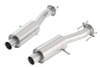Borla 60634 Stainless Steel S-Type Resonator for 15-17 Jeep Grand Cherokee WK2 with 6.4L