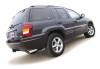 Borla 14836 T-304 Stainless Steel Cat-Back System for 99-04 Jeep Grand Cherokee WJ with 4.0L I-6 & 4.7L V8 Engines