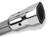 Borla 14728 T-304 Stainless Steel Cat-Back System for 97-99 Jeep Wrangler TJ with 2.5L I-4 & 4.0L I-6 Engines