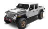 Bushwacker 14131 Trail Armor Hood Armor for 18-26 Jeep Wrangler JL and Gladiator JT